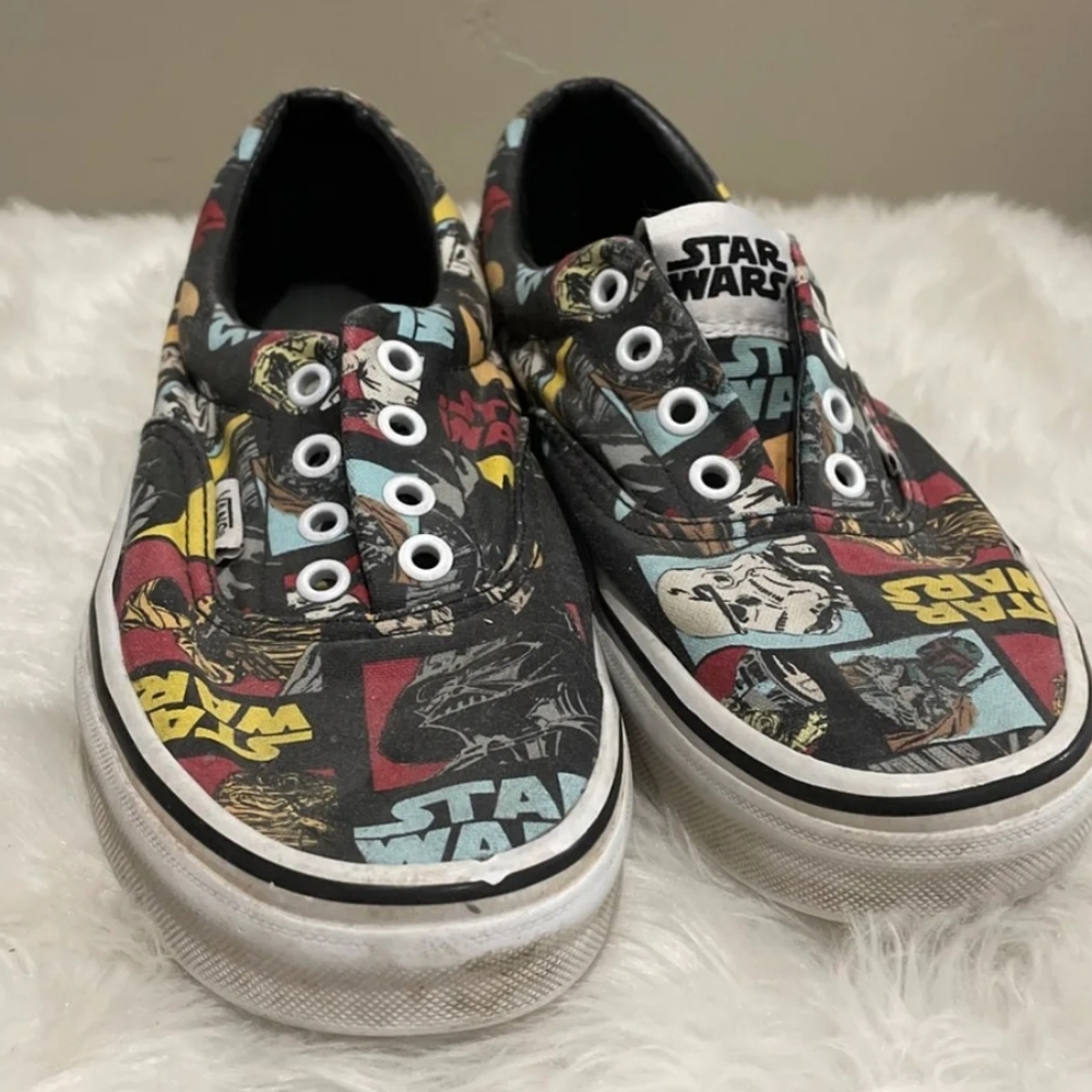 vans era star wars classic repeat yoda Darth vader